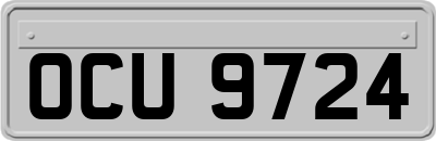 OCU9724