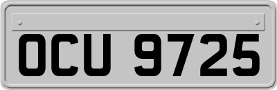 OCU9725