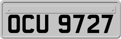 OCU9727