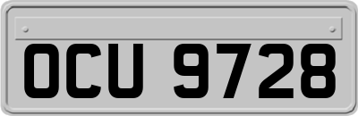 OCU9728