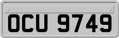 OCU9749