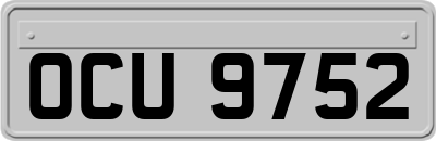 OCU9752
