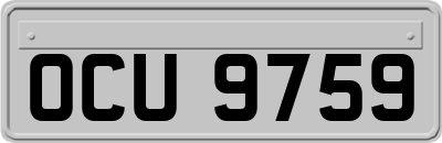 OCU9759