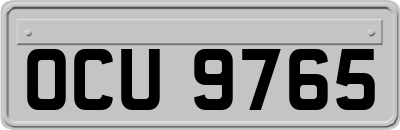OCU9765