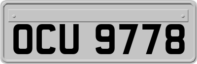 OCU9778