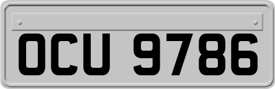 OCU9786