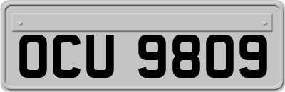 OCU9809