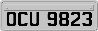 OCU9823