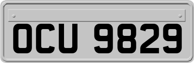 OCU9829