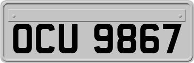 OCU9867