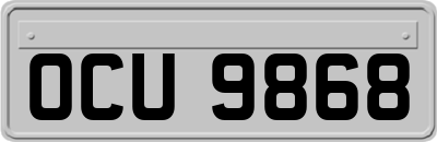 OCU9868