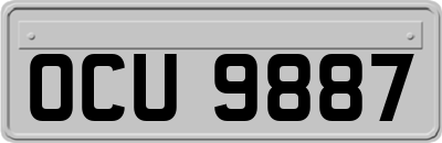 OCU9887