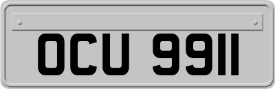 OCU9911