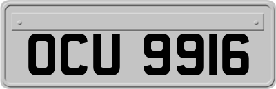 OCU9916