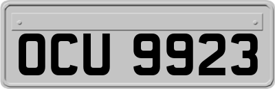 OCU9923