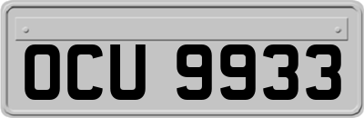 OCU9933