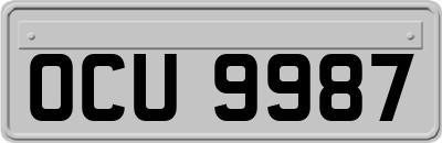 OCU9987