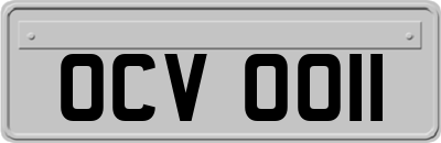 OCV0011