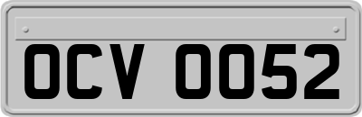 OCV0052