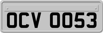 OCV0053