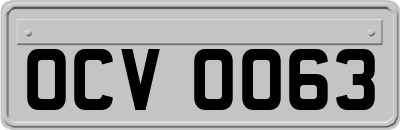 OCV0063