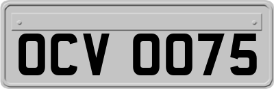 OCV0075