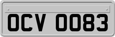 OCV0083