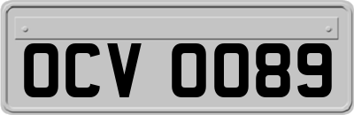 OCV0089