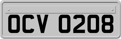OCV0208