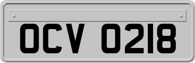OCV0218