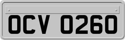 OCV0260