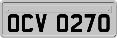 OCV0270