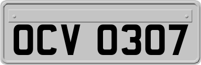 OCV0307