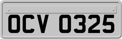 OCV0325