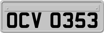 OCV0353