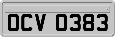 OCV0383
