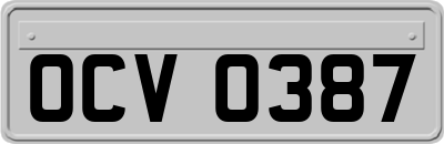 OCV0387