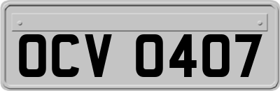 OCV0407