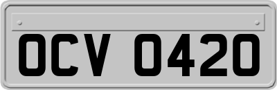 OCV0420