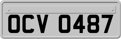 OCV0487