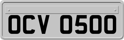 OCV0500