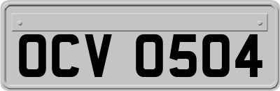 OCV0504