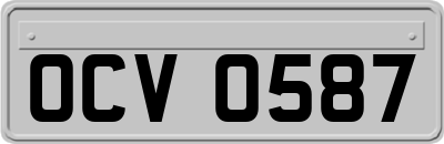 OCV0587