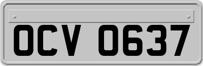 OCV0637