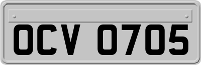 OCV0705