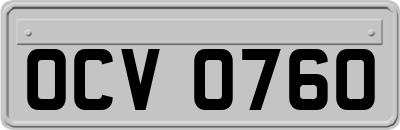 OCV0760