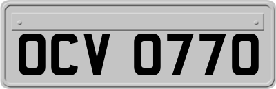 OCV0770