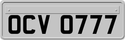 OCV0777
