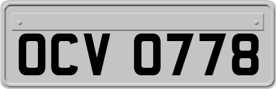 OCV0778