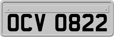 OCV0822